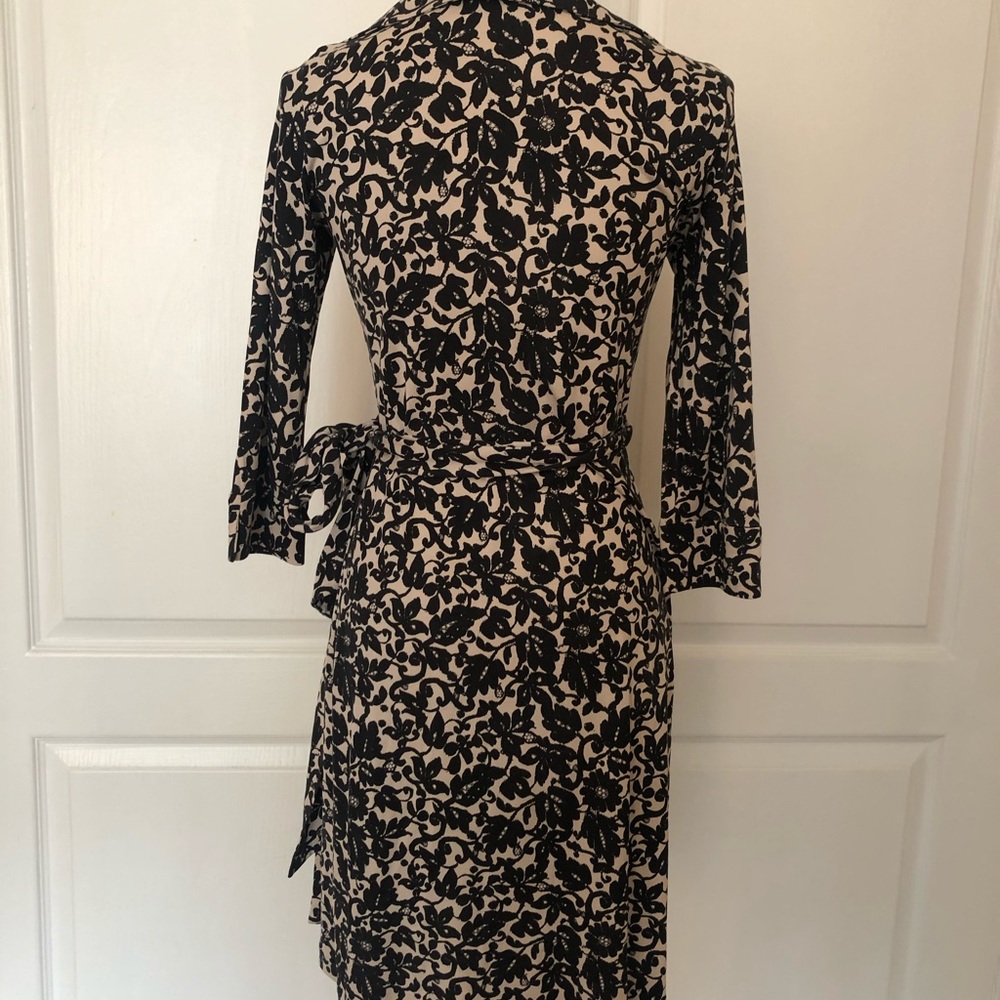 Wrap Dress
